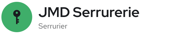 JMD Serrurerie